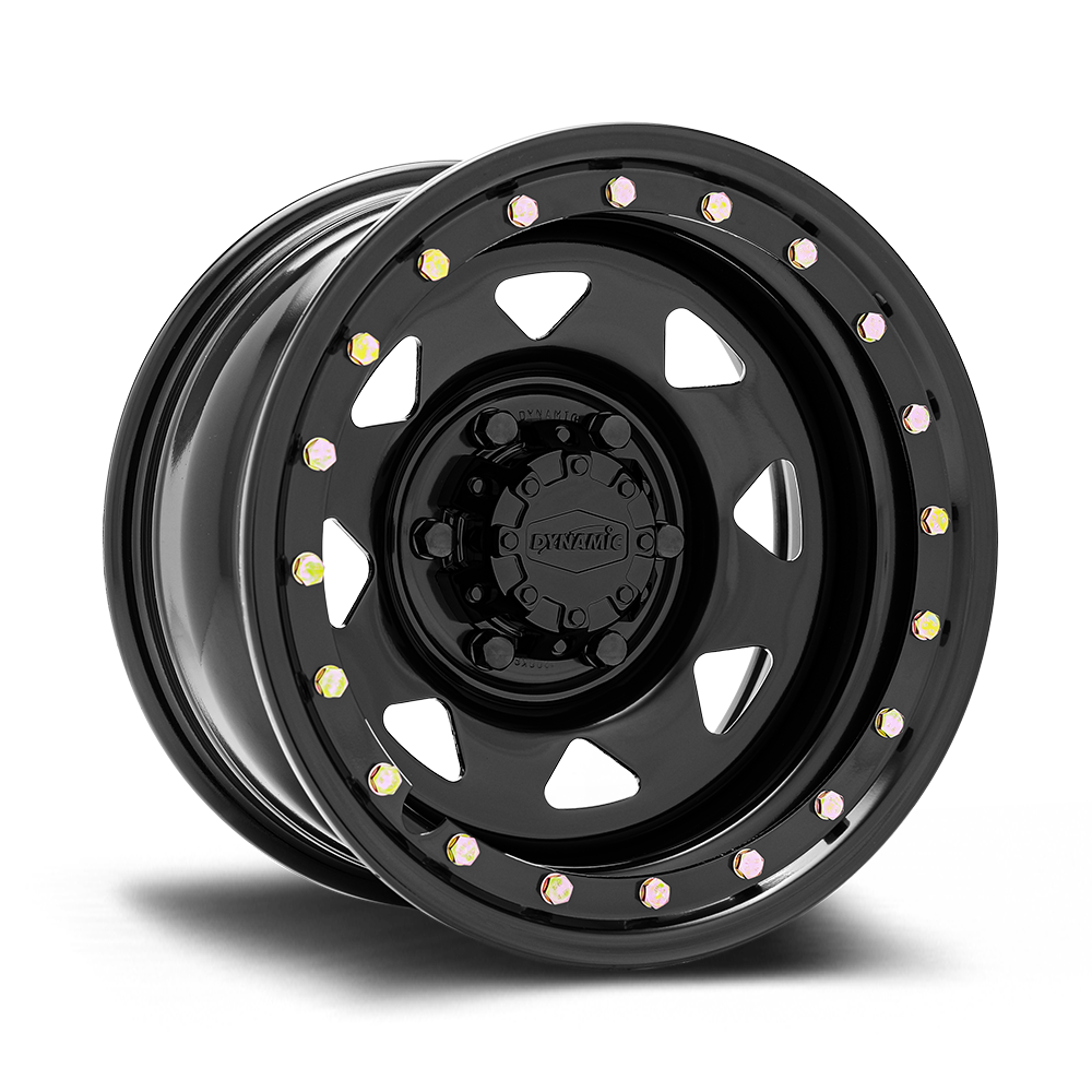 Dynamic Steel IMITATION SUNRAYSIA - Satin Black