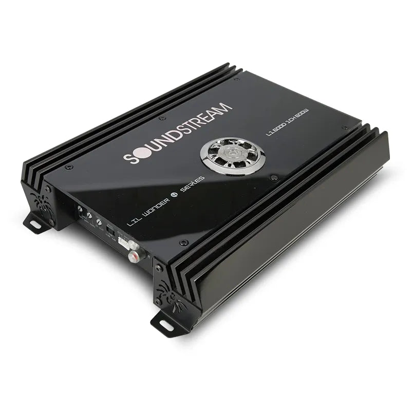 Soundstream Lil Wonder Mono Amp (L1.600D)