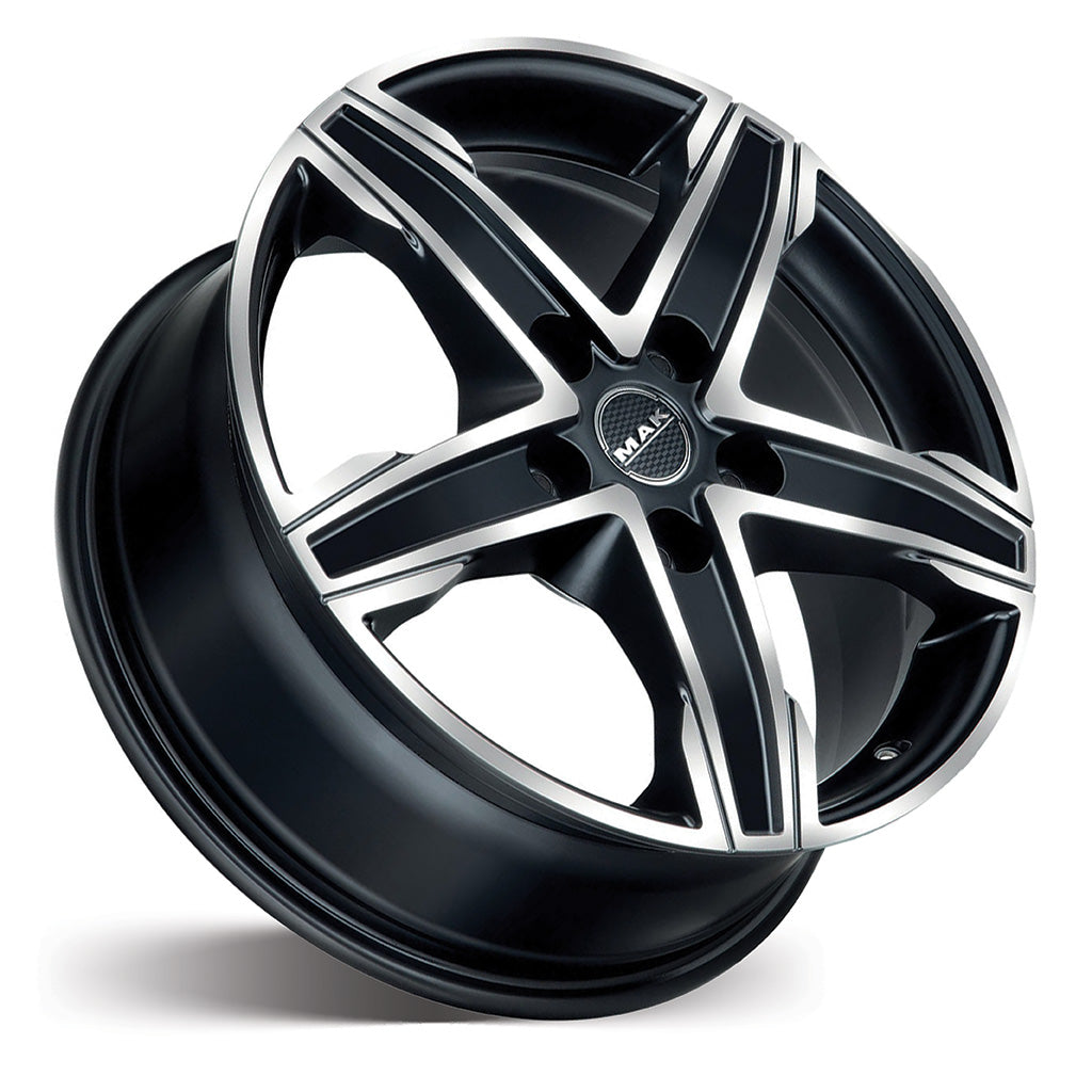 MAK KING 5 - Ice Black
