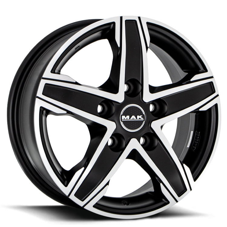 MAK KING 5 - Ice Black