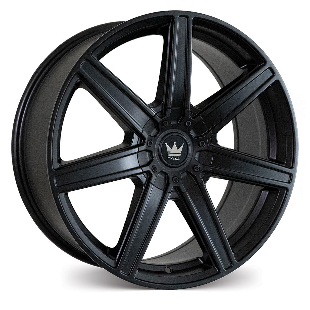 Mazzi LAGUNA - Matt Black