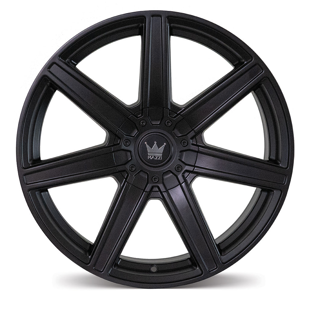 Mazzi LAGUNA - Matt Black