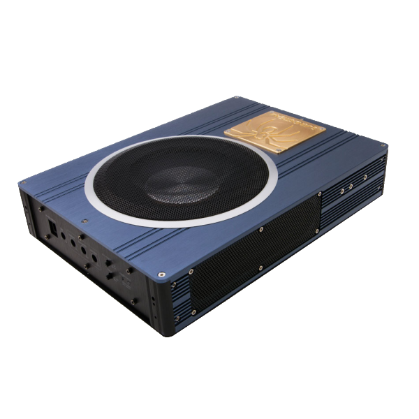 Soundstream 8" Underseat Active Subwoofer