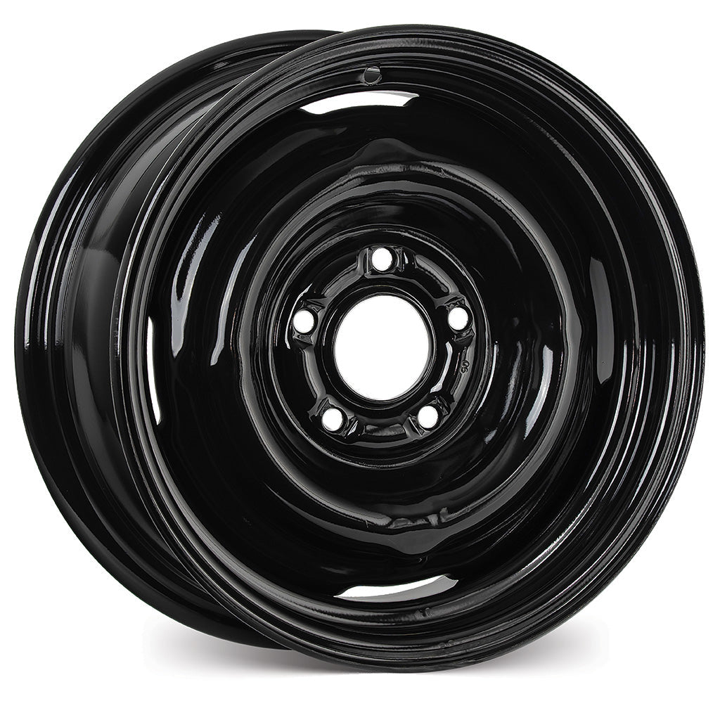 ROH Steel RETRO STEEL - Black