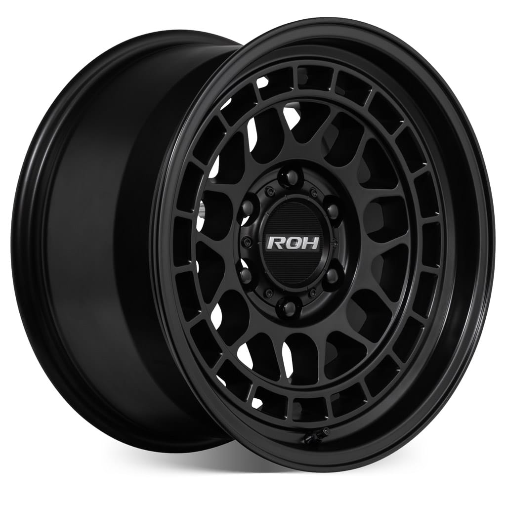 ROH Alloy LOTUS - Matt Black