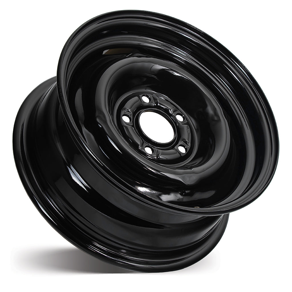 ROH Steel RETRO STEEL - Black