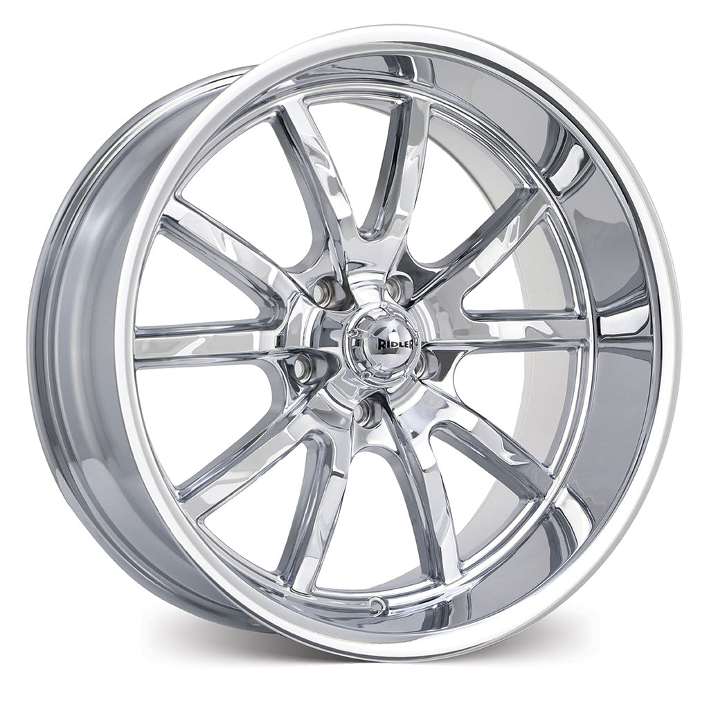 Ridler R650 - Chrome
