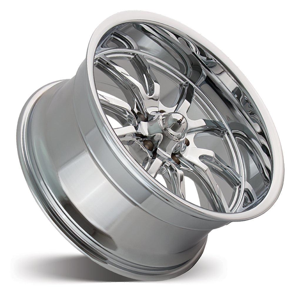 Ridler R650 - Chrome