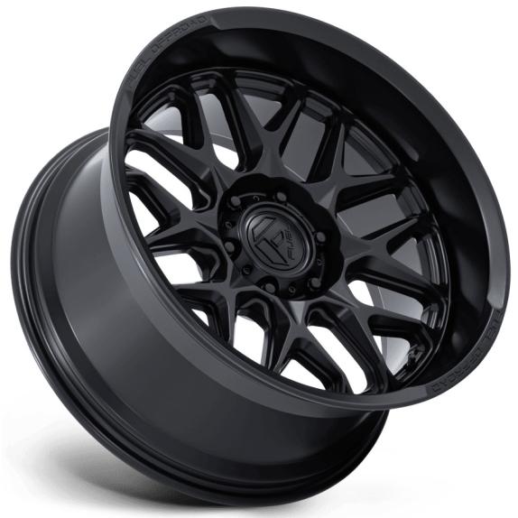 Fuel FC904 LYNX - Black