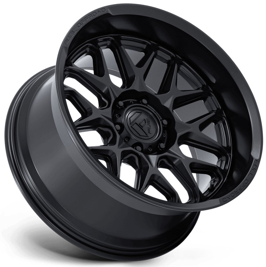 Fuel FC904 LYNX - Black