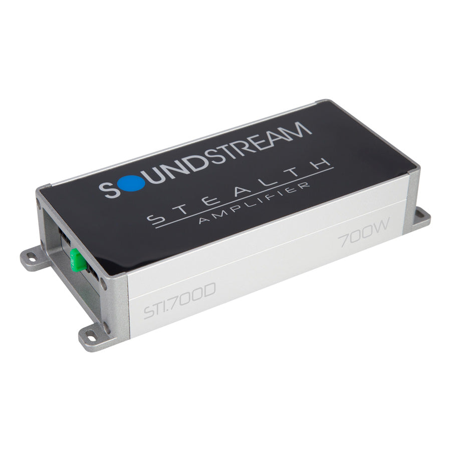 Soundstream Stealth Mono Amp