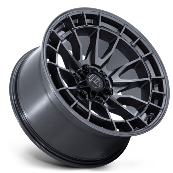 Fuel FC888 REVOLT - Gloss Gunmetal