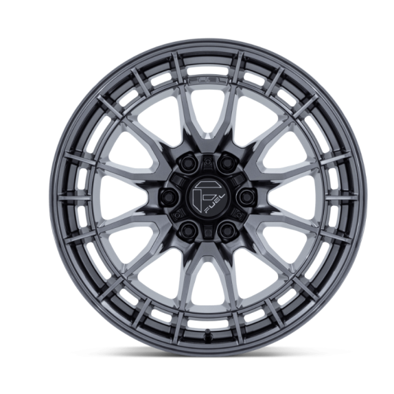Fuel FC888 REVOLT - Gloss Gunmetal