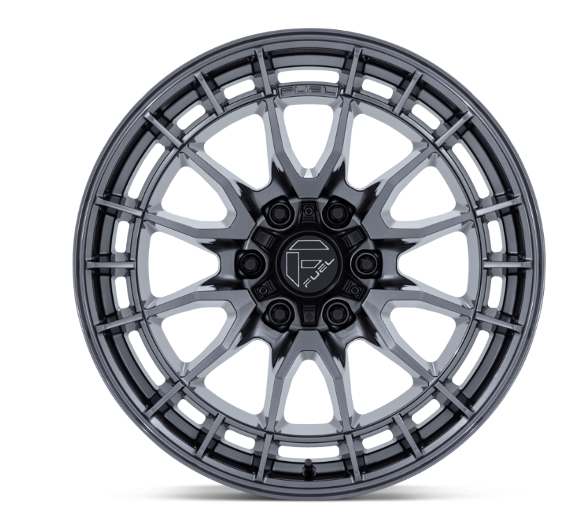 Fuel FC888 REVOLT - Gloss Gunmetal