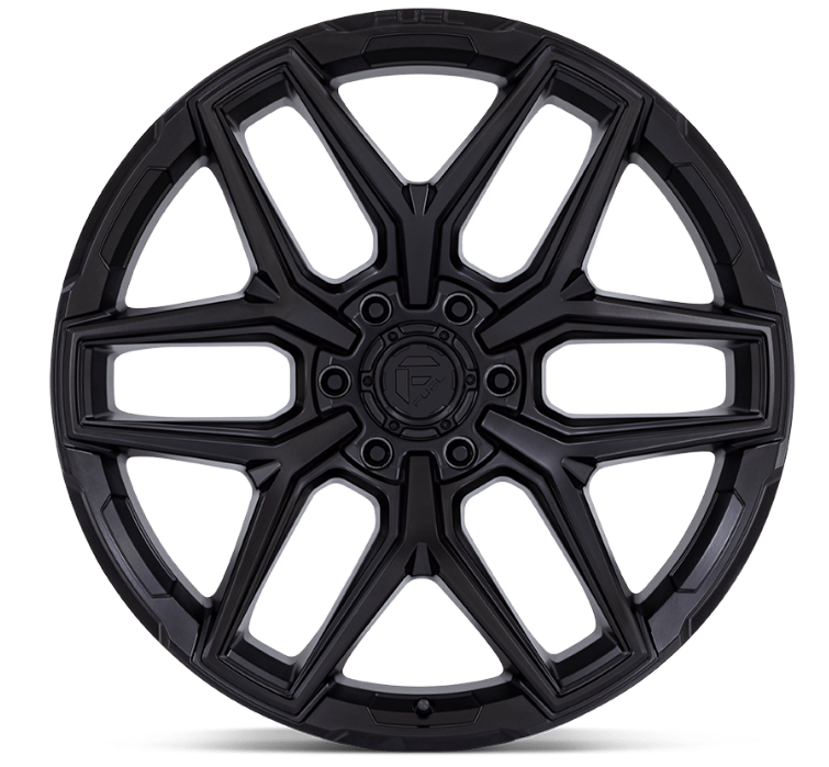 Fuel FC854 FLUX - Gloss Black