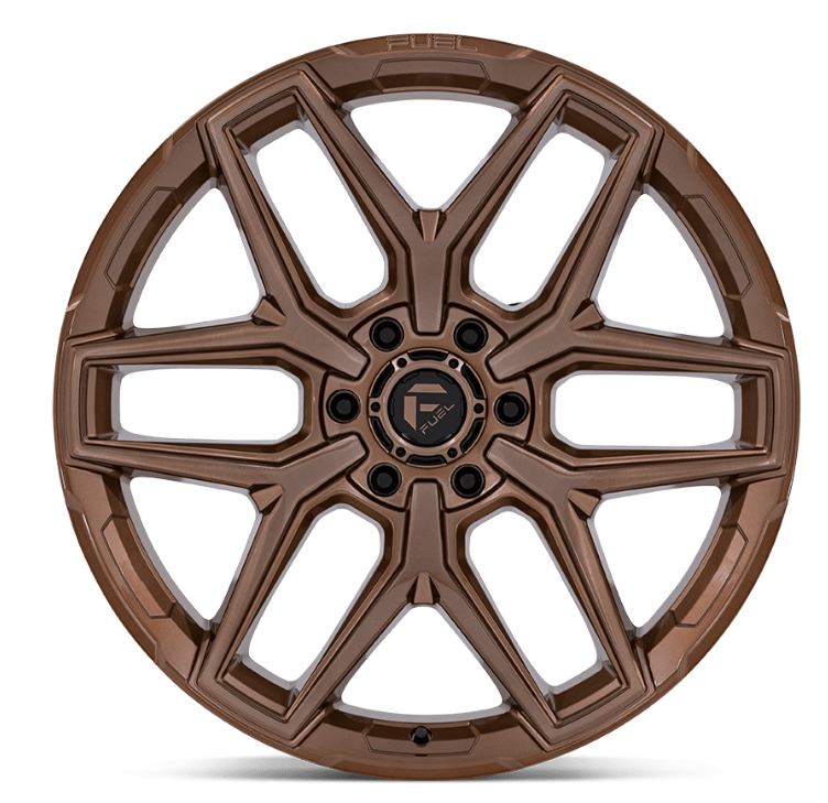 Fuel FC854 FLUX - Platinum Bronze