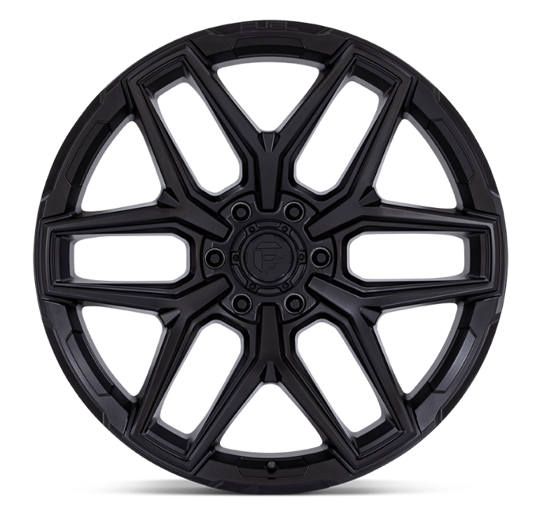 Fuel FC854 FLUX - Matte Black