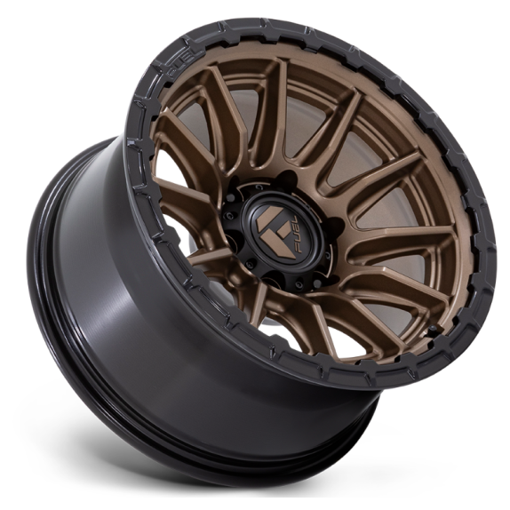 Fuel FC866 PISTON - Matte Bronze
