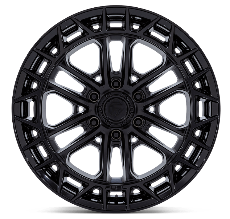Fuel FC874 CELSIUS - Matte Black