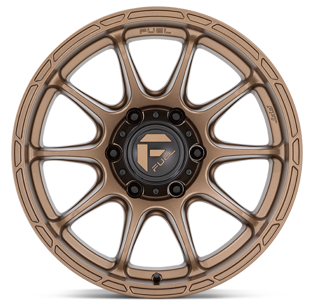 Fuel D792 VARIANT - Matte Bronze