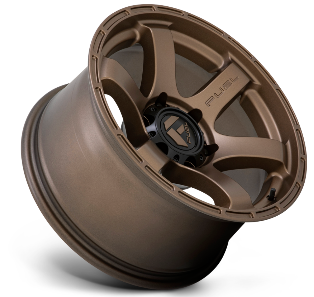 Fuel D768 RUSH - Bronze