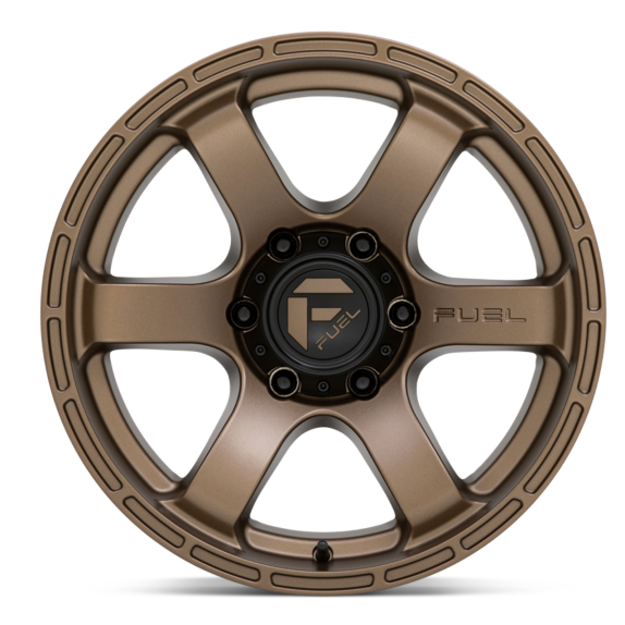 Fuel D768 RUSH - Bronze