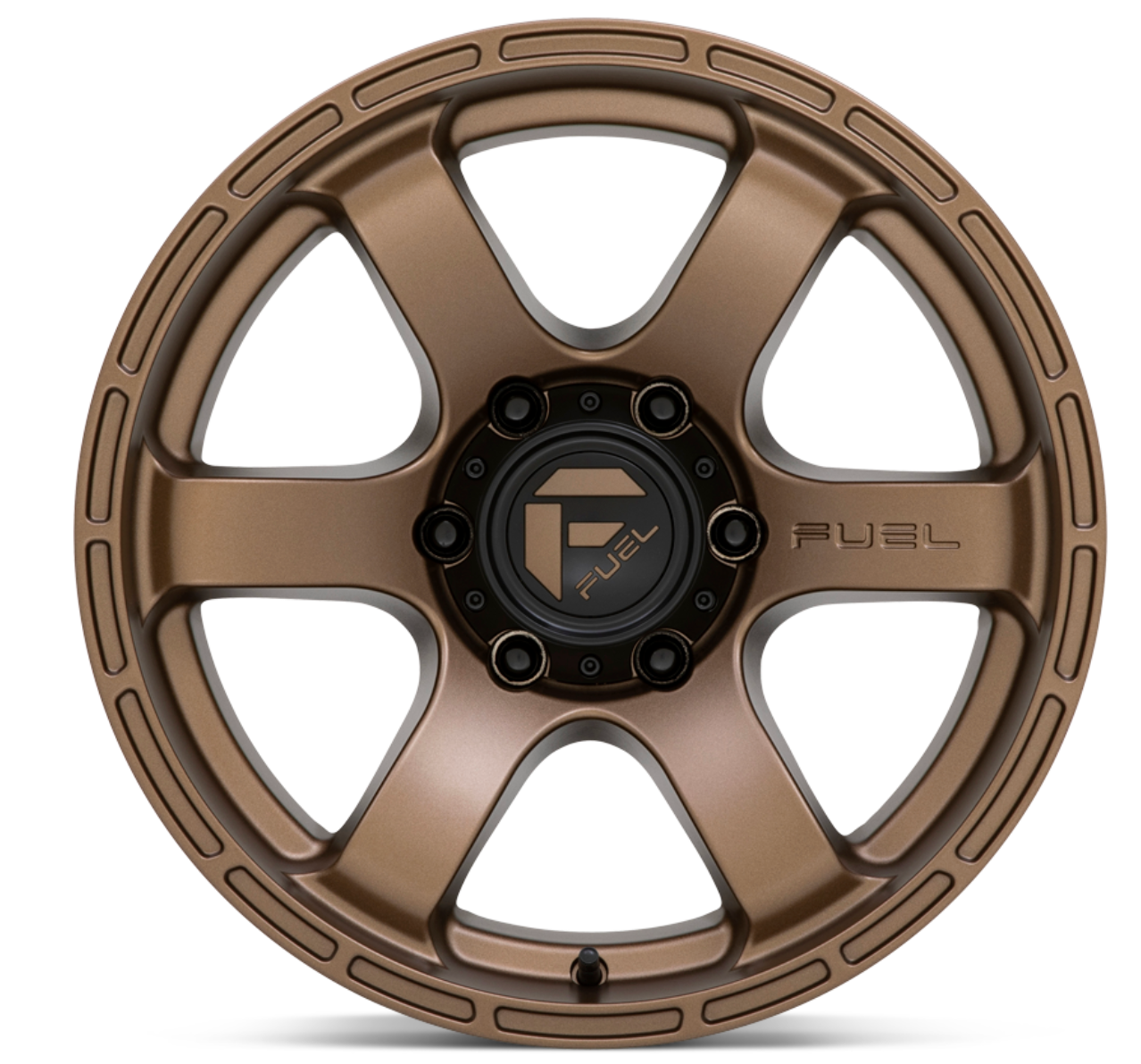 Fuel D768 RUSH - Bronze