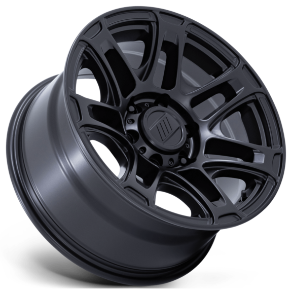 Pro Comp PA204 ROUGHNECK - Matte Black