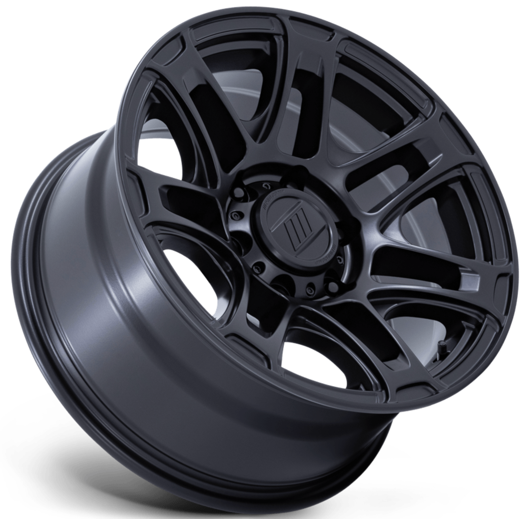 Pro Comp PA204 ROUGHNECK - Matte Black