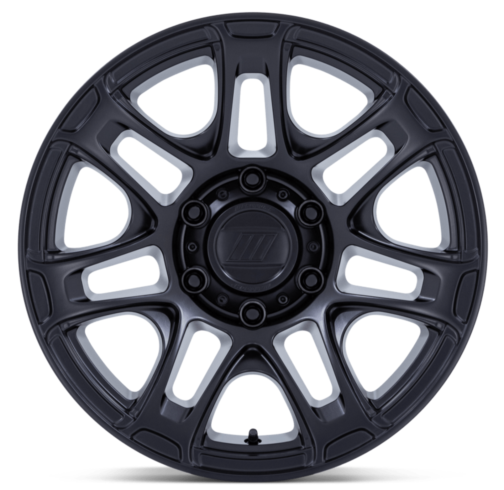 Pro Comp PA204 ROUGHNECK - Matte Black