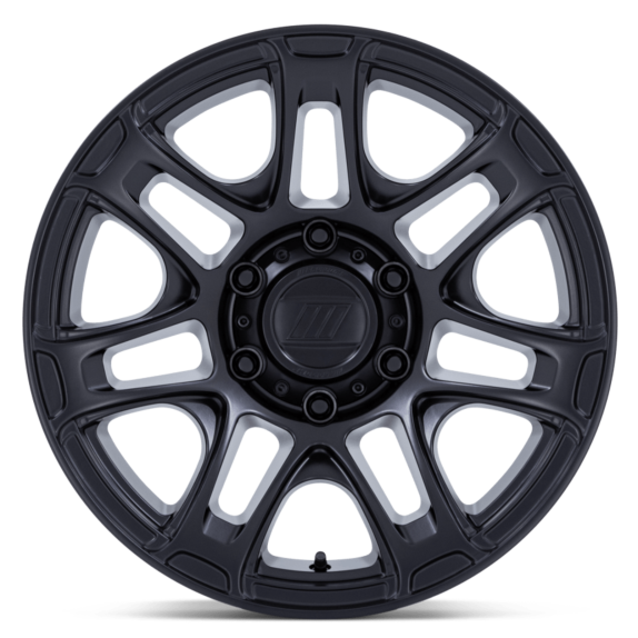 Pro Comp PA204 ROUGHNECK - Matte Black