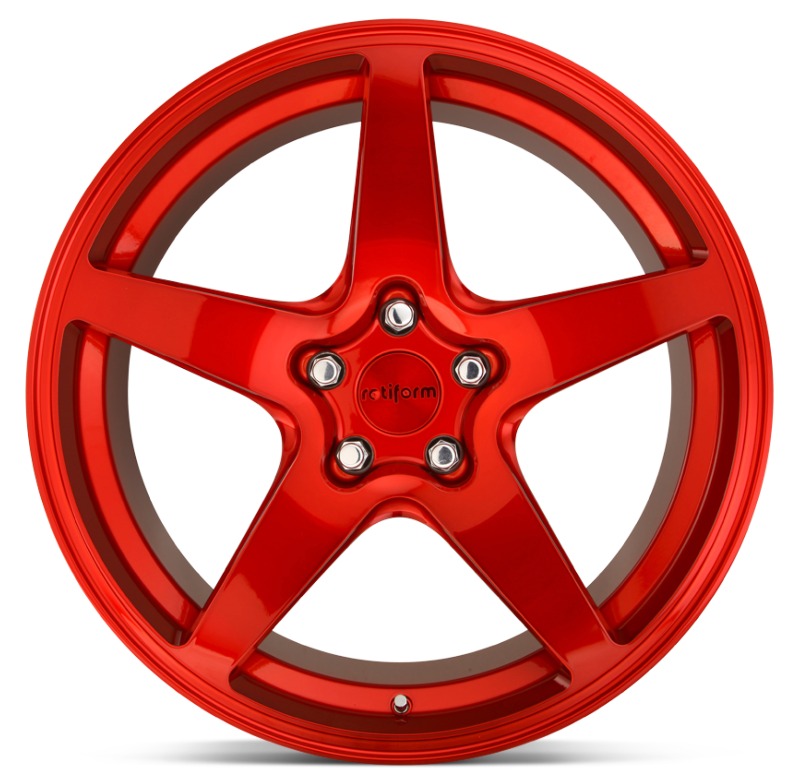 Rotiform R149 WGR - Candy Red
