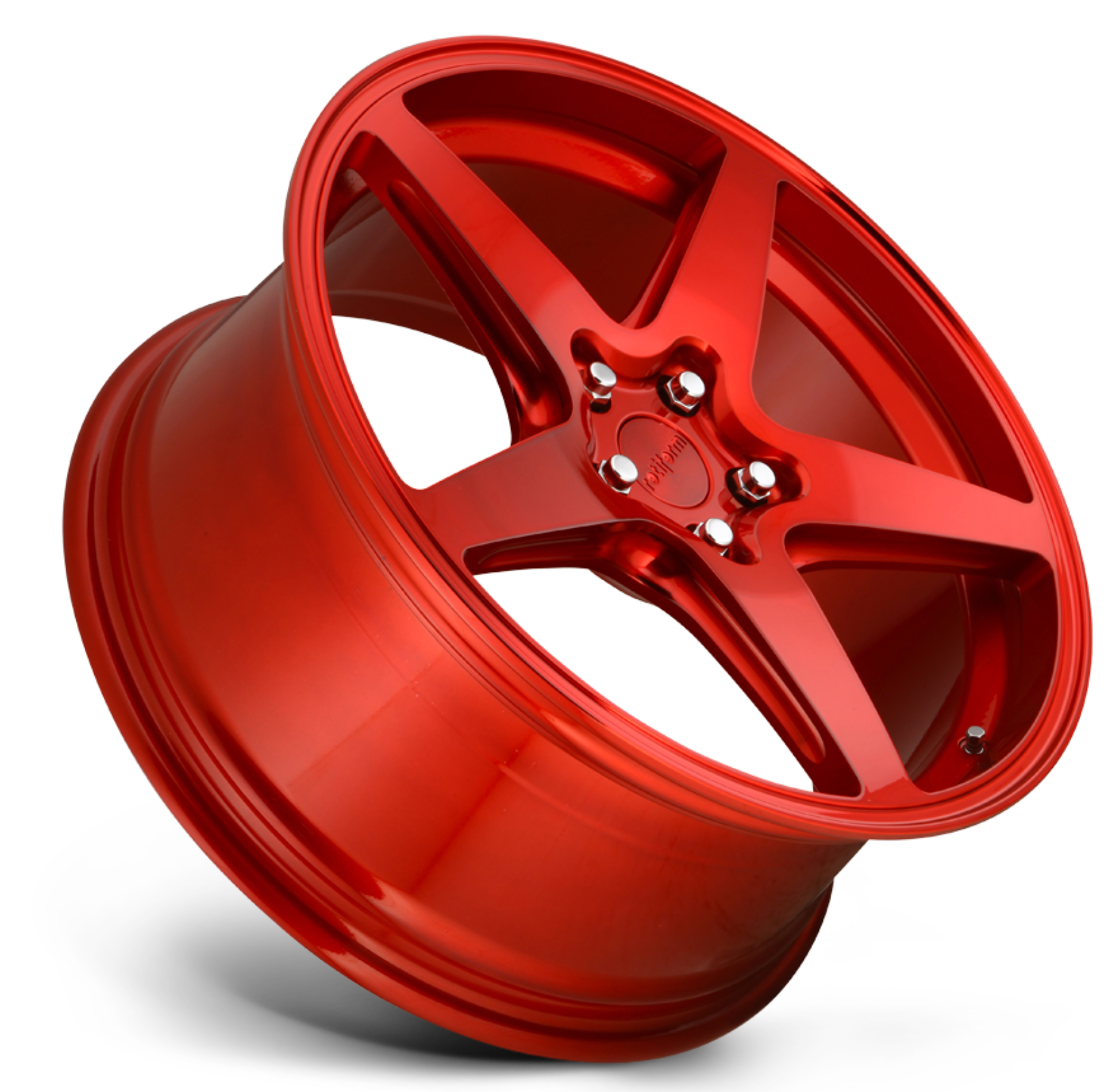 Rotiform R149 WGR - Candy Red