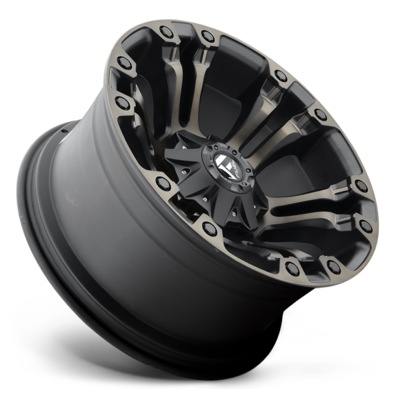 Fuel D569 VAPOR - Dark Tint