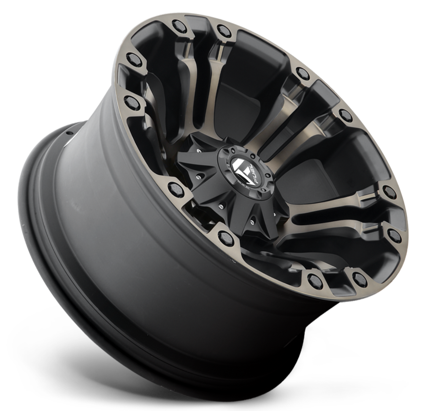 Fuel D569 VAPOR - Dark Tint