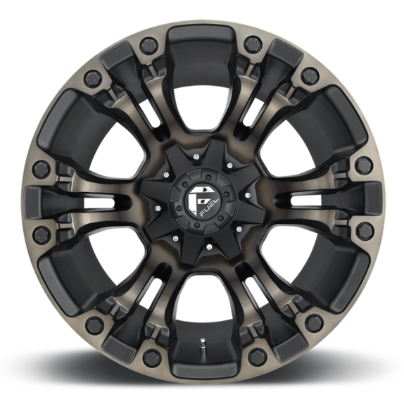 Fuel D569 VAPOR - Dark Tint