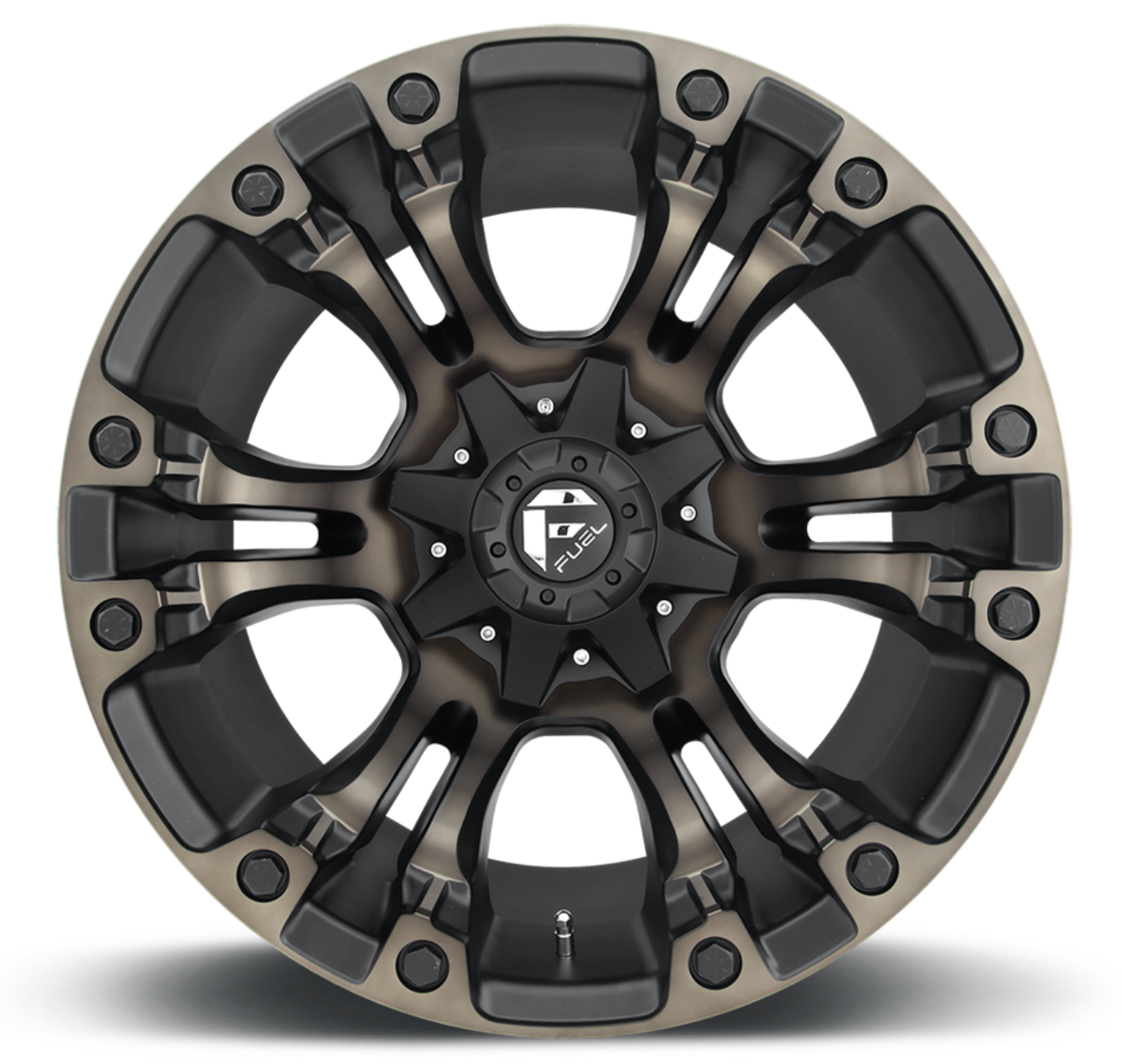 Fuel D569 VAPOR - Dark Tint