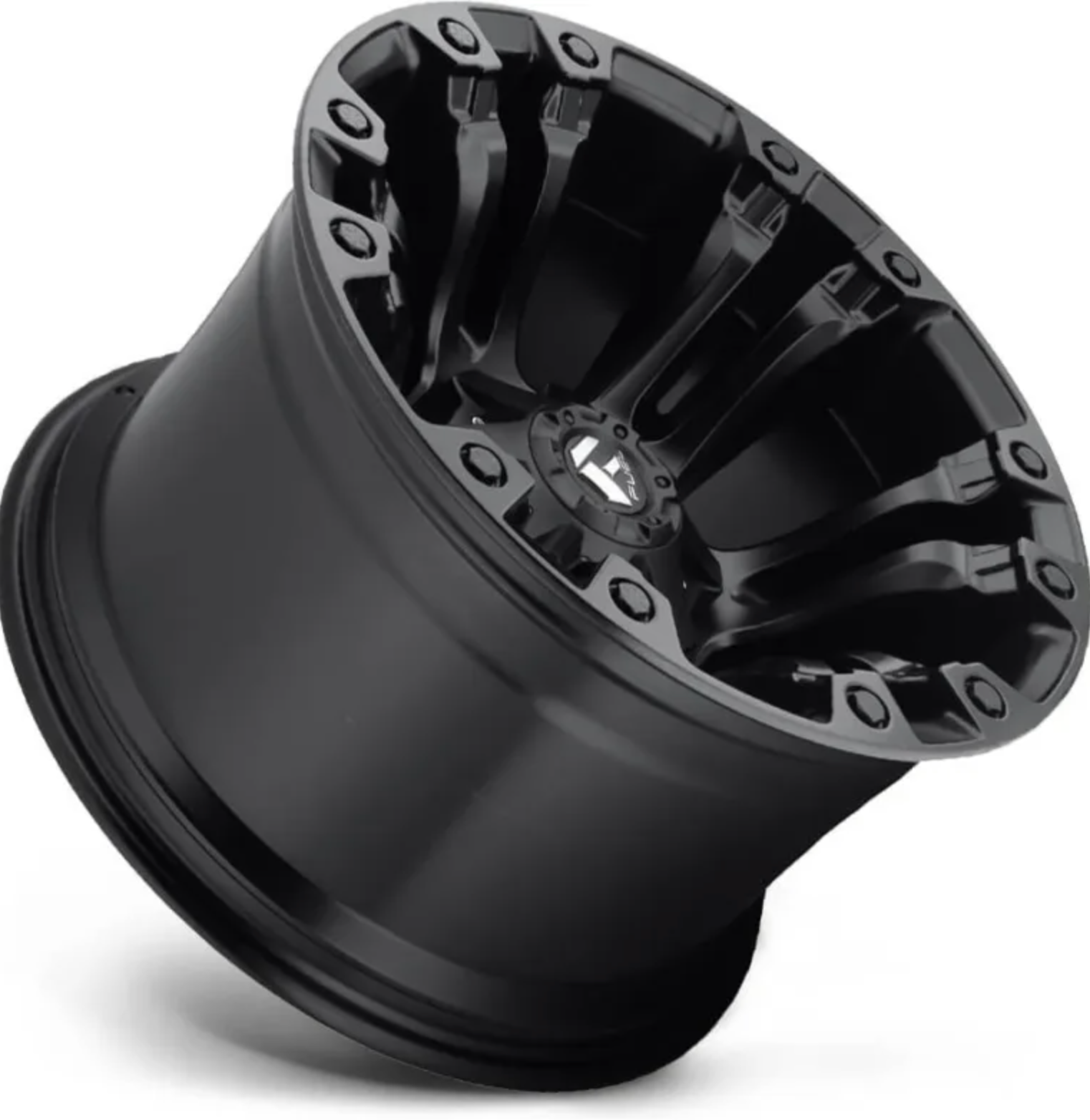 Fuel D560 VAPOR - Matte Black