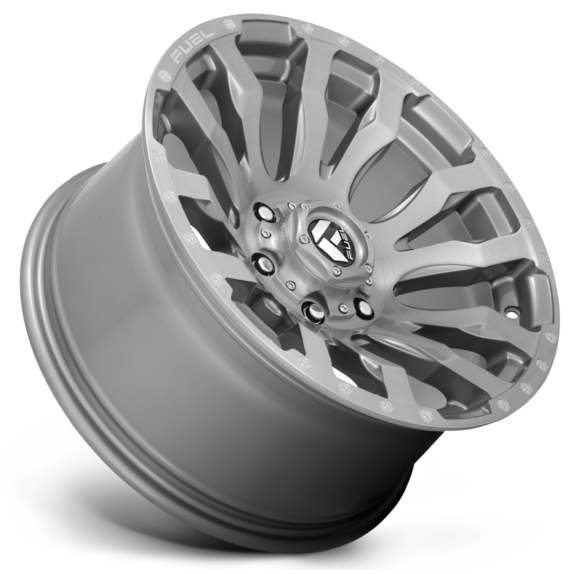 Fuel D693 BLITZ - Platinum