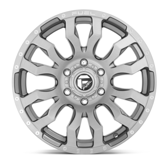 Fuel D693 BLITZ - Platinum