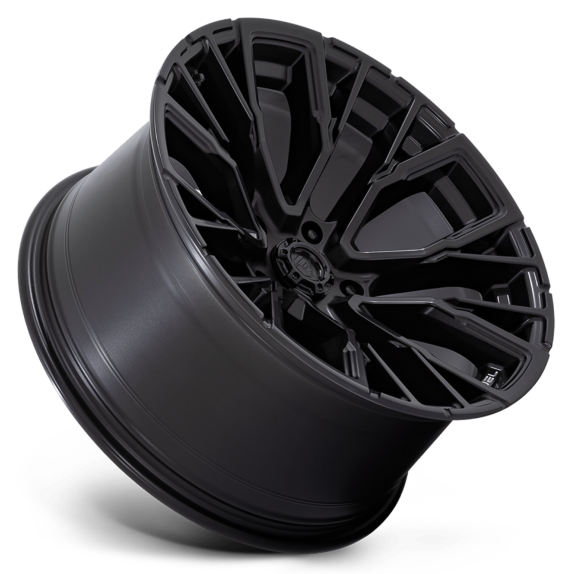 Fuel D847 REBAR - Matte Black