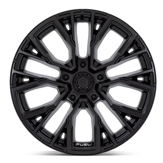Fuel D847 REBAR - Matte Black