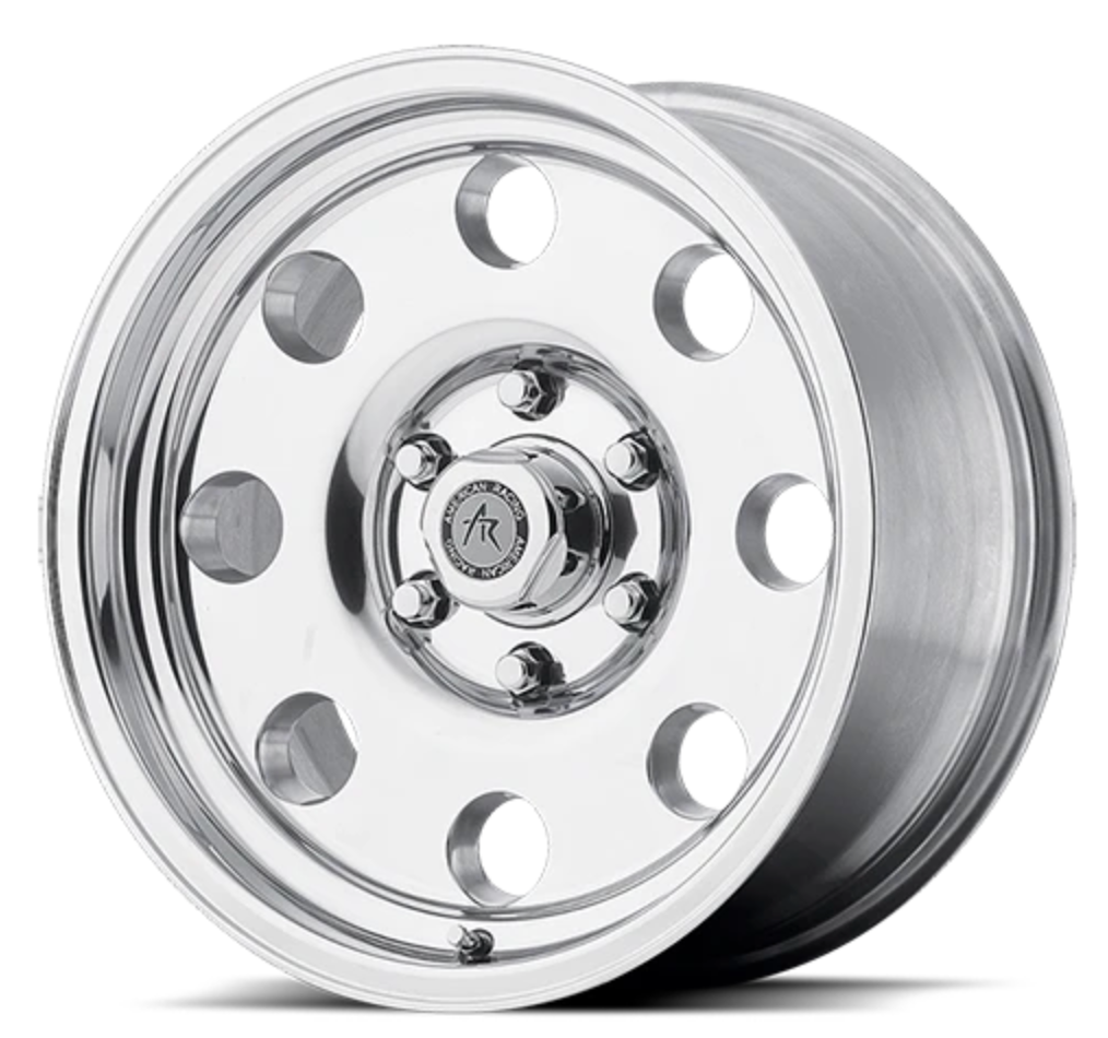 American Racing AR172 Baja - Polished