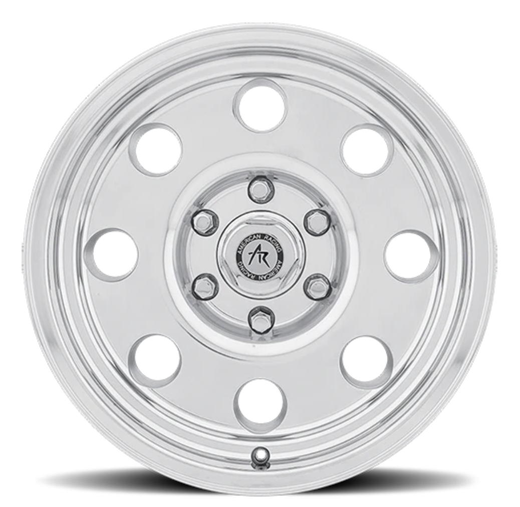 American Racing AR172 Baja - Polished