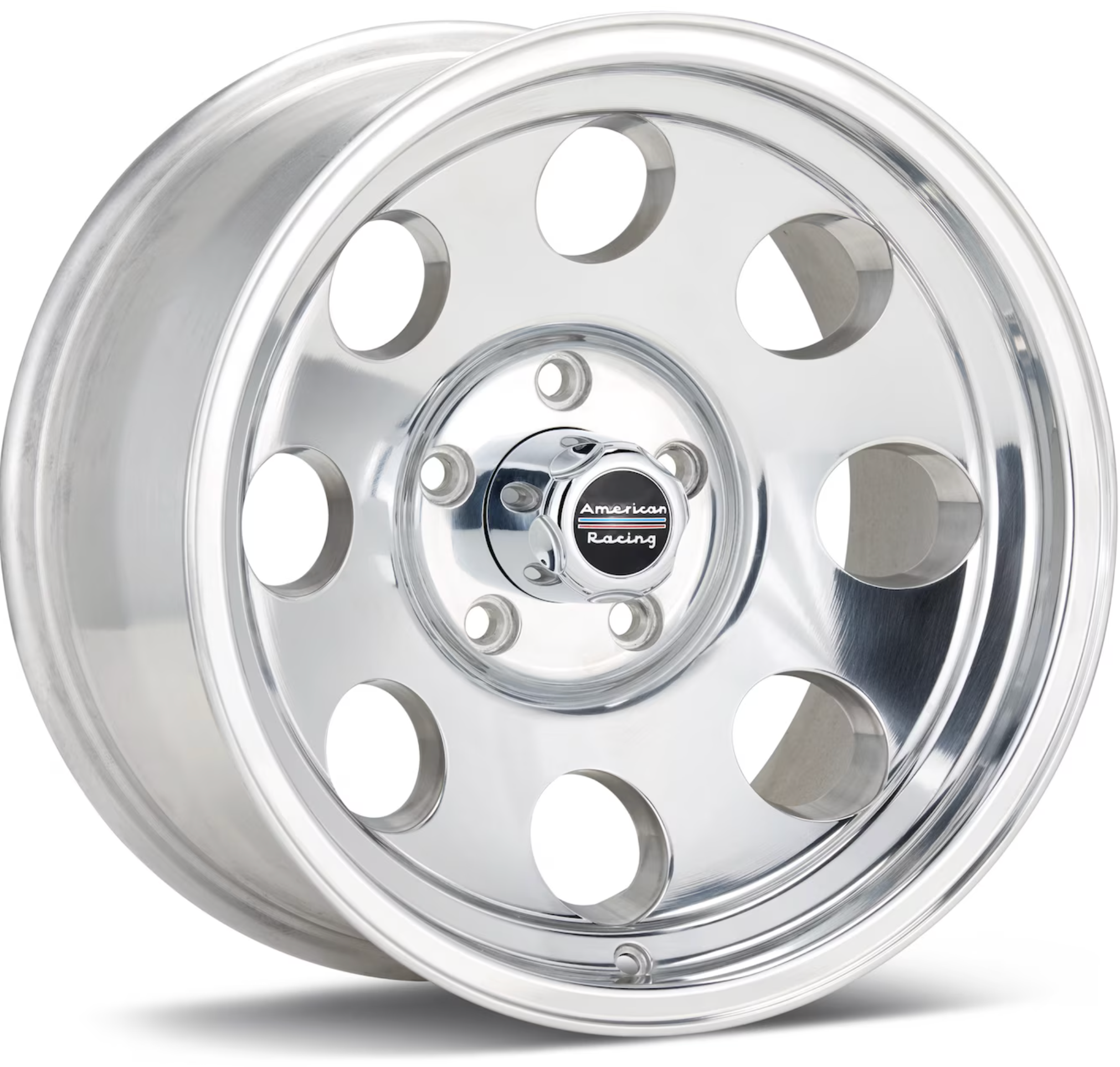 American Racing AR172 Baja - Polished