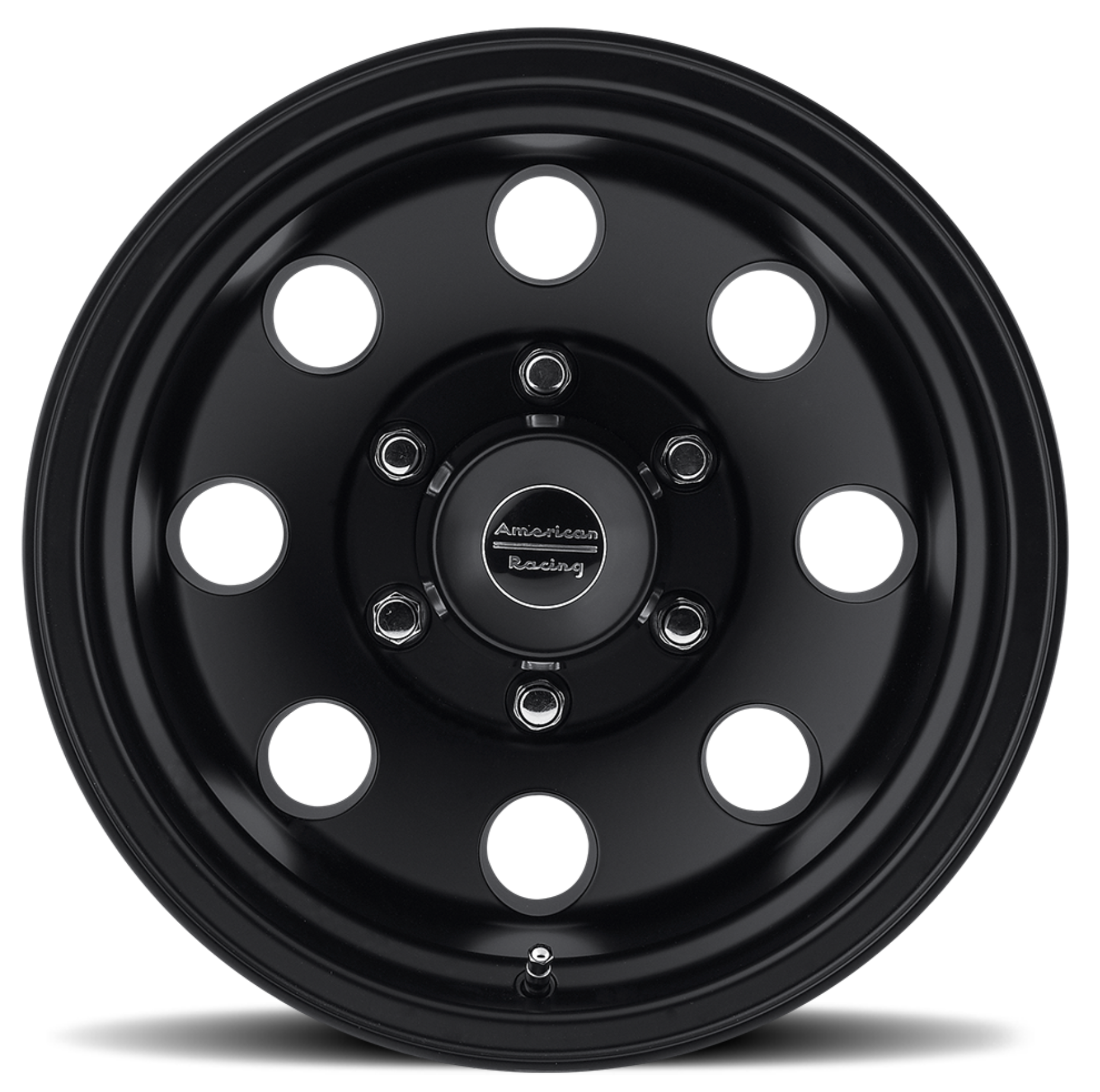 American Racing AR172 Baja - Matte Black