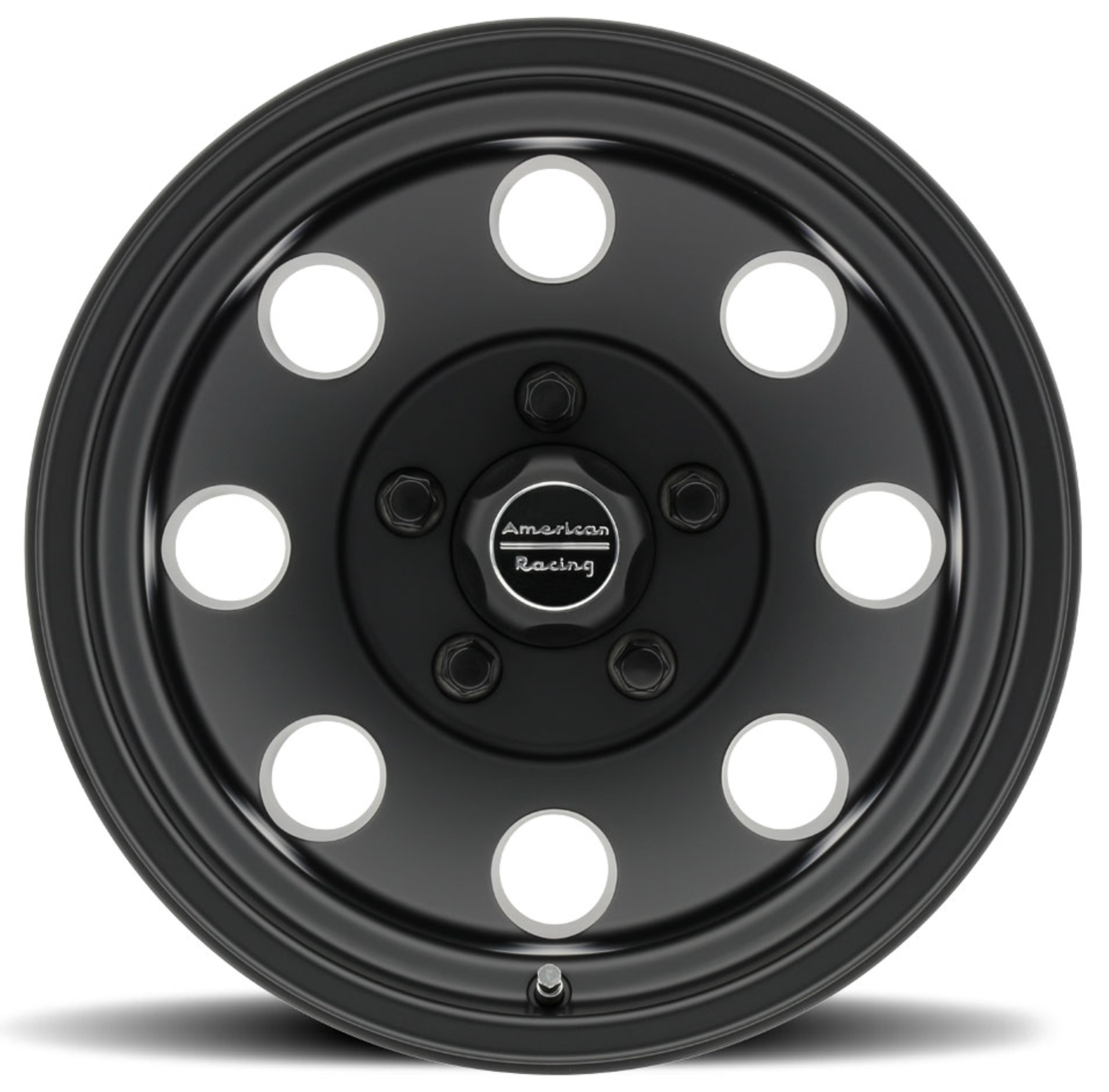 American Racing AR172 Baja - Matte Black