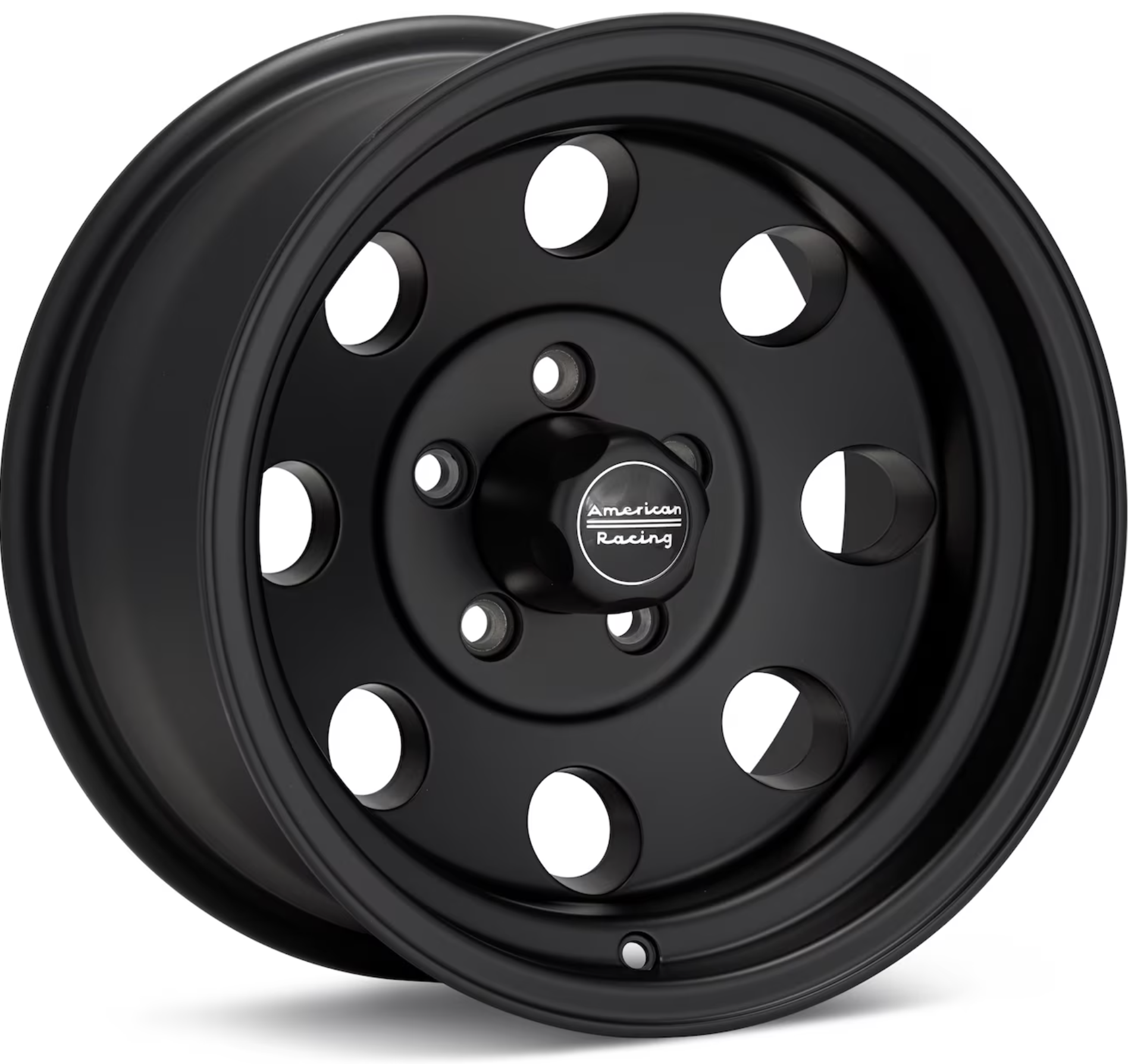 American Racing AR172 Baja - Matte Black