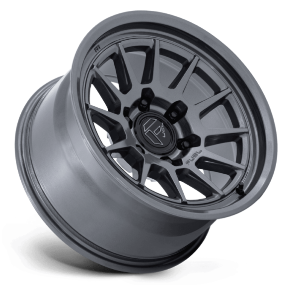 Fuel FC902 SPUR - Gloss Gunmetal