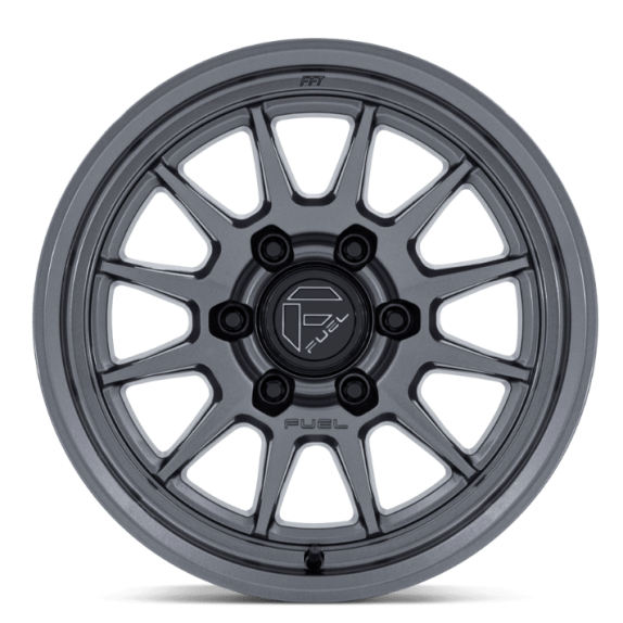 Fuel FC902 SPUR - Gloss Gunmetal